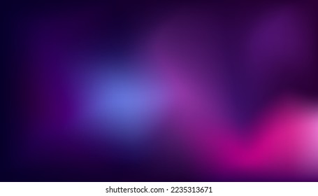 gradient purple and 