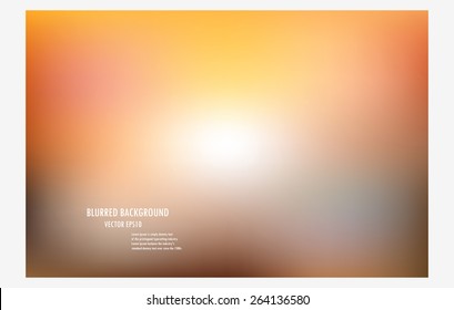 blur background.colorful background burred wallpaper.vector illustration soft colored design backdrop template. 