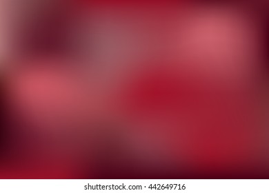 Blur Beautiful Background. Abstract Vector Illustration.