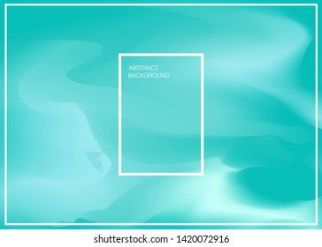 blur blue color abstract background vector