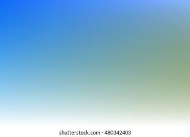 blur blue sky background