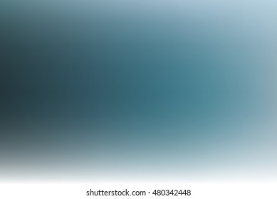 blur blue sky background