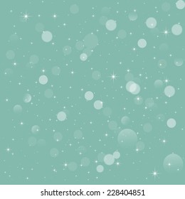 Blur bokeh Abstract bright color background. Sparkles and bokeh. Shiny and glowing