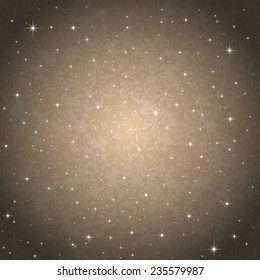 Blur bokeh Abstract bright color background. Sparkles and bokeh. Shiny and glowing