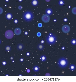 Blur bokeh Abstract bright color background. Sparkles and bokeh. Shiny and glowing