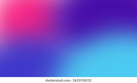 Desenfocar fondo de degradado de color Fondo de pantalla 4K