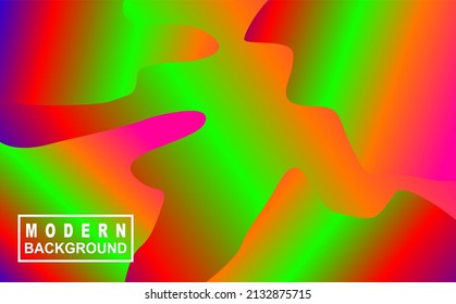 
Blur color gradient background design. Cool background design for posters