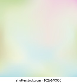 Blur colorful gradient abstract background. Vector EPS10 graphic art design.