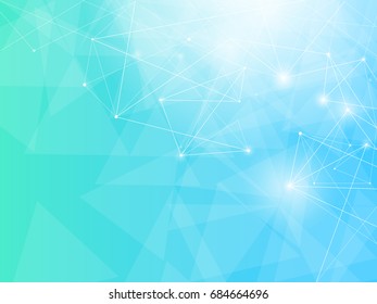 Blur corporate abstract background. Vector design.