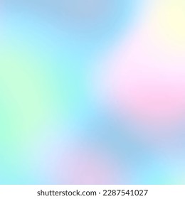 Blur defocused abstract vector background