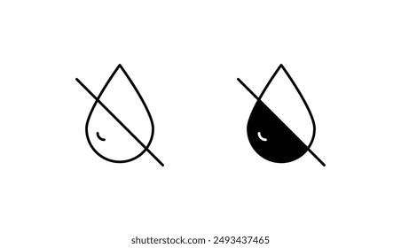 blur effects icon design with white background stock illustration