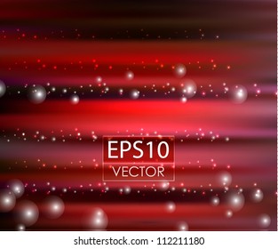 Blur glowing lines. Abstract background