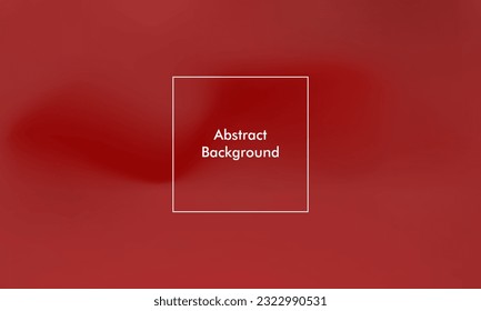 blur gradient abstract background with red color
