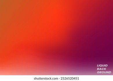 Blur gradient background with a combination of red and light purple. This subtle design provides a soft, modern effect, perfect for digital, presentation or web backgrounds. eps 10