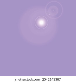 Blur gradient background with violet color
