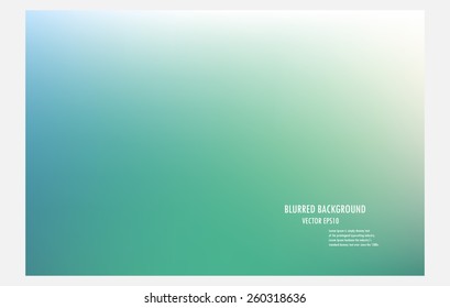 blur green background,colorful blurred background, vector illustrator design wallpaper,abstract blur backdrop.