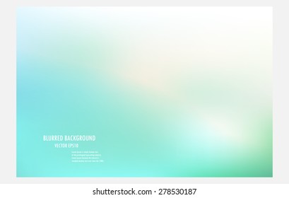 blur green background,colorful blurred background, vector illustration design wallpaper,abstract blur backdrop.