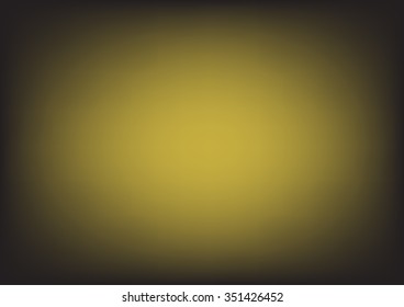 Blur green gradient abstract background.Vector illustration eps10