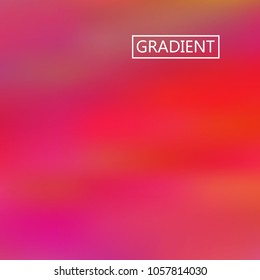 Blur iridescent holographic background. Foil rainbow texture. Abstract soft pastel colors backdrop. Trendy creative vector cosmic gradient. Vibrant print illustration. Creative neon template.
