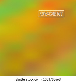 Blur iridescent holographic background. Foil rainbow texture. Abstract soft pastel colors backdrop. Trendy creative vector cosmic gradient. Vibrant print illustration. Creative neon template.