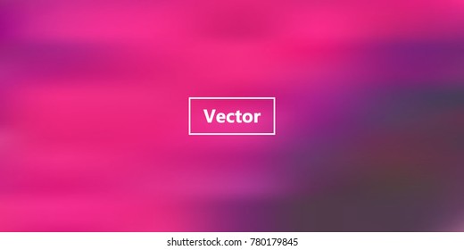 Blur Iridescent holographic background. Foil rainbow texture. Abstract soft pastel colors backdrop. Trendy creative vector cosmic gradient. Vibrant print illustration. Creative neon template.