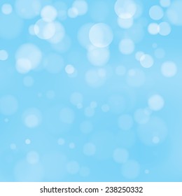 blur light background