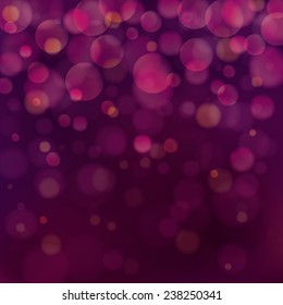 blur light background