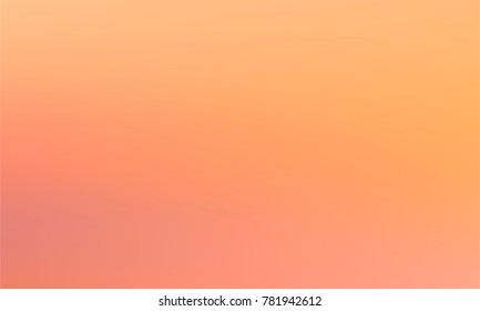 Blur Light Pink Stylish Gradient