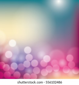 blur lights background icon vector illustration graphic design