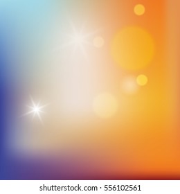 blur lights background icon vector illustration graphic design
