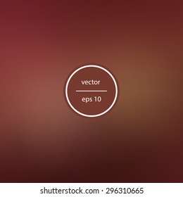 Blur multi color light wallpaper, defocused vector blur background.