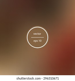 Blur multi color light wallpaper, defocused vector blur background.
