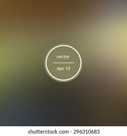 Blur multi color light wallpaper, defocused vector blur background.