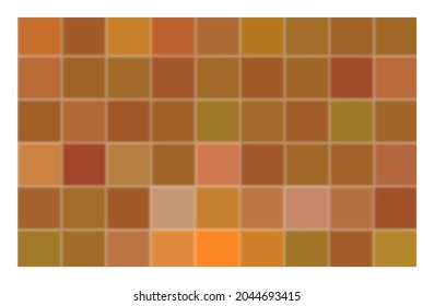 Blur Orange Plaid for wallpaper or over book