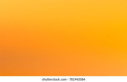 Blur Orange and Yellow Gradient