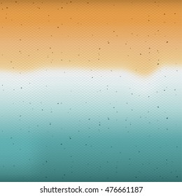blur paint landscape background wallpaper decoration effect icon. Colorful design. Vector illustration