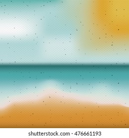 blur paint landscape background wallpaper decoration effect icon. Colorful design. Vector illustration