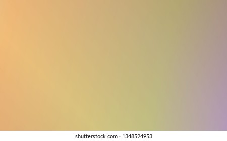 Blur Pastel Color gradient Background. For Abstract Modern Screen Design For Mobile App. Vector Illustration