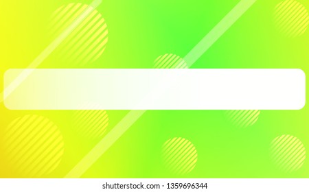 Blur Pastel Color Gradient Background with Line, Circle. For Your Design Wallpaper, Presentation, Banner, Flyer, Cover Page, Landing Page. Vector Illustration