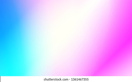 Blur Pastel Color gradient Background. For Your Graphic Design, Banner. Vector Illustration