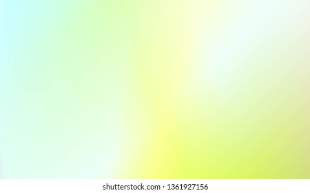 Blur Pastel Color gradient Background. For Your Graphic Design, Banner. Vector Illustration