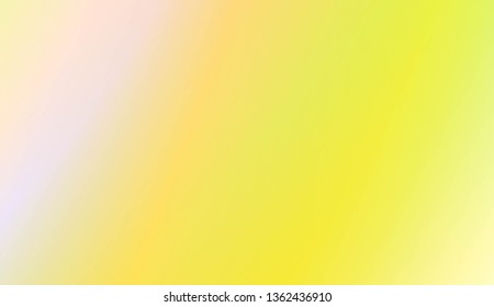 Blur Pastel Color gradient Background. For Your Graphic Design, Banner. Vector Illustration