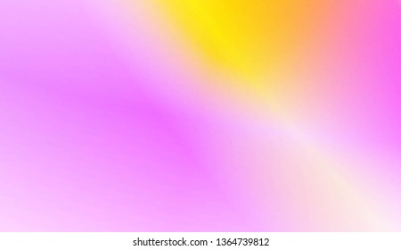 Blur Pastel Color gradient Background. For Your Graphic Design, Banner. Vector Illustration