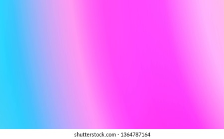 Blur Pastel Color gradient Background. For Your Graphic Design, Banner. Vector Illustration