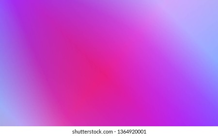 Blur Pastel Color gradient Background. For Your Graphic Design, Banner. Vector Illustration