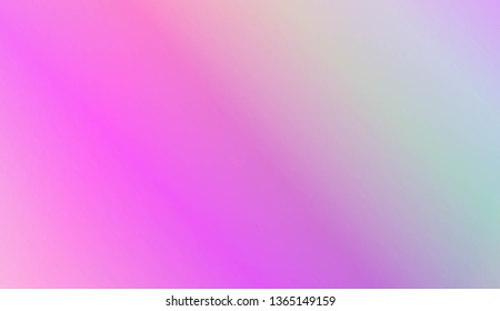 Blur Pastel Color gradient Background. For Your Graphic Design, Banner. Vector Illustration