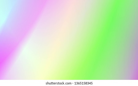 Blur Pastel Color gradient Background. For Your Graphic Design, Banner. Vector Illustration