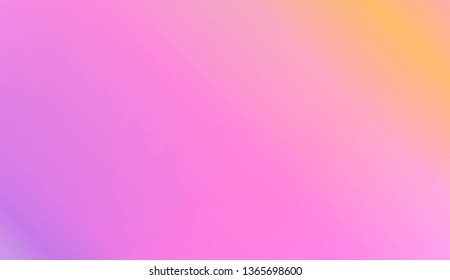 Blur Pastel Color gradient Background. For Your Graphic Design, Banner. Vector Illustration