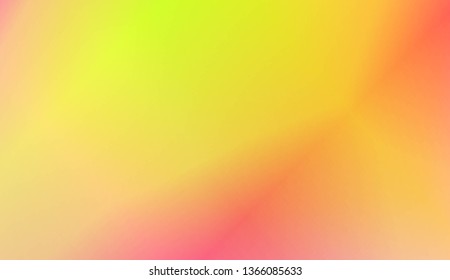 Blur Pastel Color gradient Background. For Your Graphic Design, Banner. Vector Illustration