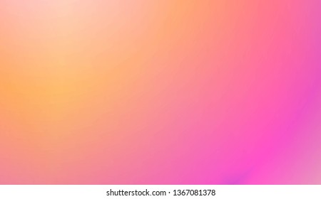 Blur Pastel Color gradient Background. For Your Graphic Design, Banner. Vector Illustration